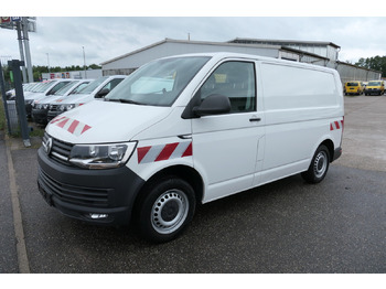 Furgoneta pequeña VW T6 Transporter 2.0 TDI 4Motion 3Sitzer KLIMA AHK: foto 2 Furgoneta pequeña VW T6 Transporter 2.0 TDI 4Motion 3Sitzer KLIMA AHK: foto 2