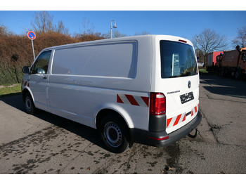 Furgoneta pequeña VW T6 Transporter 2.0 TDI lang 4Motion 3Sitzer AHK: foto 5