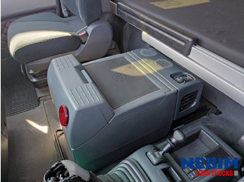 Camión chasis MAN TGX 26.480 6x2 - Intarder: foto 5