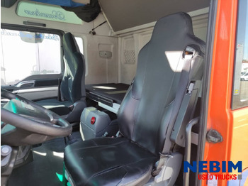 Camión chasis MAN TGX 26.480 6x2 - Intarder: foto 3