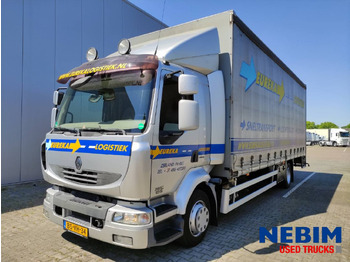 Camión lona RENAULT Midlum 280