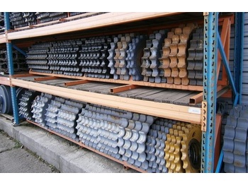 Oruga para Excavadora de cadenas nuevo DOOSAN DX255: foto 3