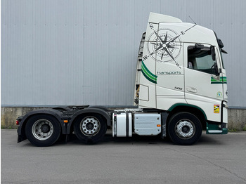 Cabeza tractora Volvo FH 500: foto 4