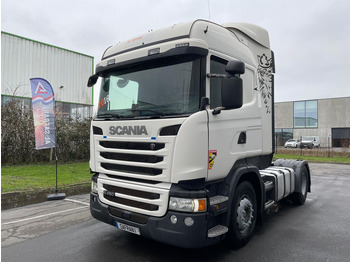 Cabeza tractora SCANIA R 450