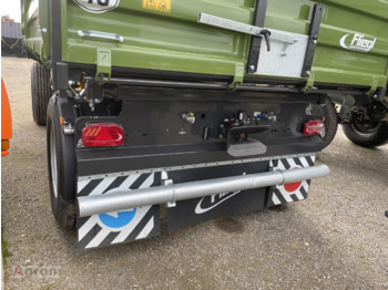 Remolque volquete agrícola nuevo Fliegl DK 180 XL: foto 5 Remolque volquete agrícola nuevo Fliegl DK 180 XL: foto 5