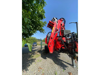 Remolque forestal nuevo Krpan GP 15 D + 8,4Z Kran: foto 4