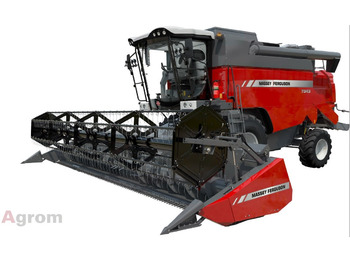 Cosechadora de granos MASSEY FERGUSON