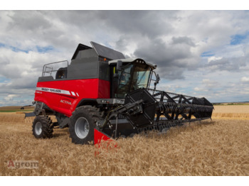 Cosechadora de granos nuevo Massey Ferguson 7345 Activa S MCS ParaLevel: foto 2 Cosechadora de granos nuevo Massey Ferguson 7345 Activa S MCS ParaLevel: foto 2