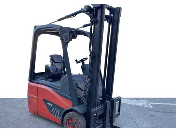 Carretilla elevadora eléctrica LINDE E