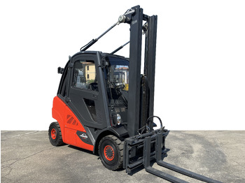 Carretilla elevadora diésel LINDE H25