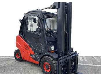 Carretilla elevadora diésel LINDE H35