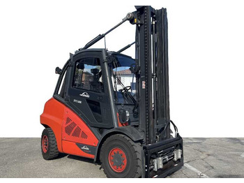 Carretilla elevadora diésel LINDE H50