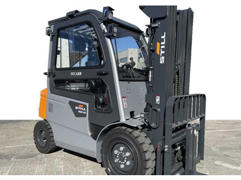 Carretilla elevadora eléctrica STILL