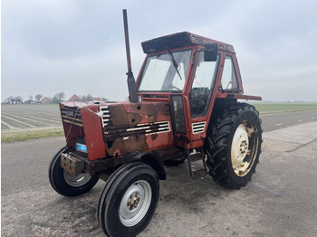 Tractor FIAT