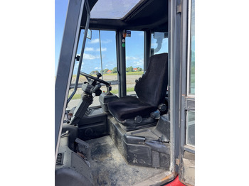 Carretilla elevadora diésel Heden 8440 DG: foto 4 Carretilla elevadora diésel Heden 8440 DG: foto 4