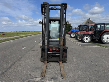 Carretilla elevadora diésel Heden 8440 DG: foto 2 Carretilla elevadora diésel Heden 8440 DG: foto 2