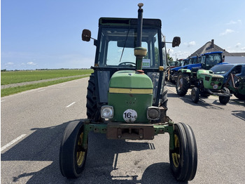Tractor John Deere 1140: foto 2