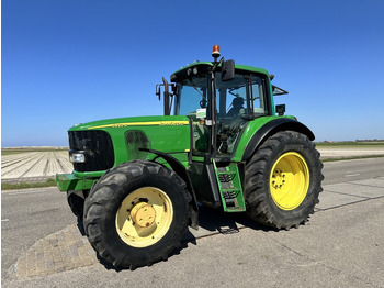Tractor JOHN DEERE 6920