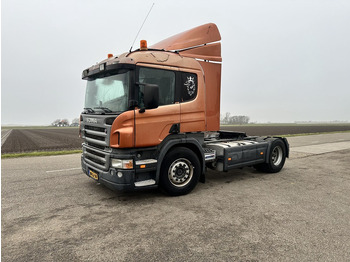 Cabeza tractora SCANIA P 340