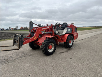 Cargadora de ruedas WEIDEMANN