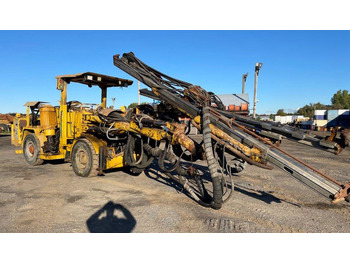 Perforadora direccional horizontal ATLAS