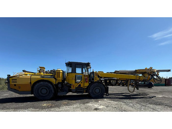 Perforadora direccional horizontal ATLAS