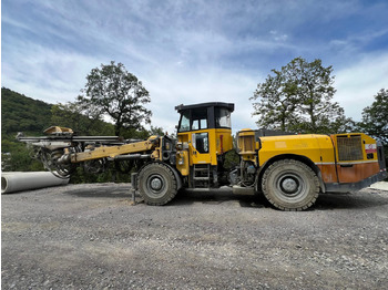 Perforadora direccional horizontal ATLAS