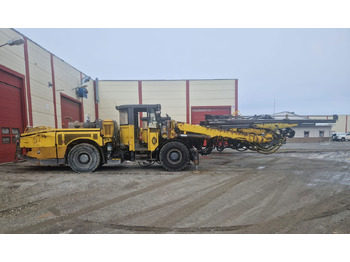 Perforadora direccional horizontal ATLAS