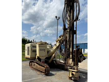 Perforadora Atlas Copco ECM-590: foto 3