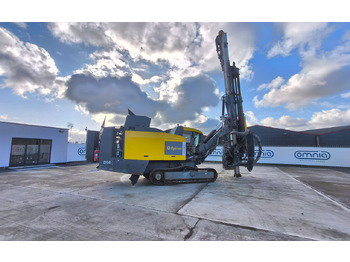 Perforadora Atlas Copco (Epiroc) FlexiROC D50-10SF: foto 5 Perforadora Atlas Copco (Epiroc) FlexiROC D50-10SF: foto 5