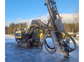 Perforadora Atlas Copco (Epiroc) SmartROC T35-11: foto 2