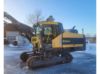 Perforadora Atlas Copco (Epiroc) SmartROC T35-11: foto 3