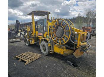 Perforadora direccional horizontal ATLAS