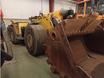 Maquinaria para minería ATLAS