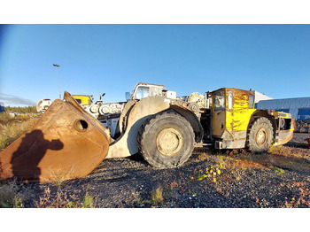 Maquinaria para minería ATLAS