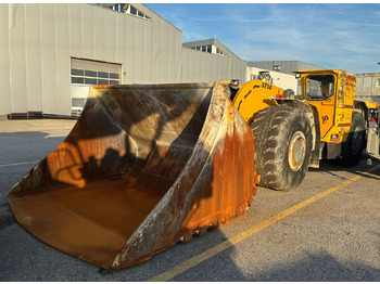 Maquinaria para minería ATLAS