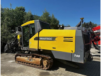 Perforadora Atlas Copco SmartROC T40-11: foto 3