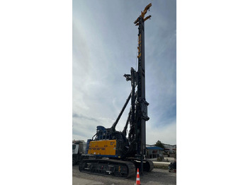 Martillo de hinca de pilotes BAUER