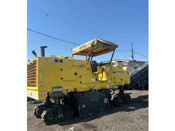 Fresadora en frío BOMAG