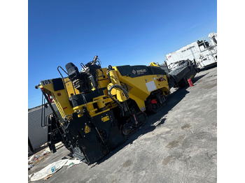 Fresadora en frío BOMAG