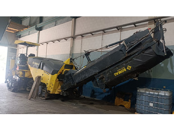 Fresadora en frío BOMAG