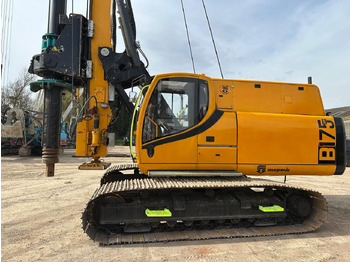 Martillo de hinca de pilotes CASAGRANDE