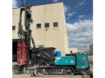 Martillo de hinca de pilotes CASAGRANDE