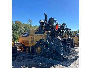 Pavimentadora de asfalto Caterpillar AP500F: foto 3