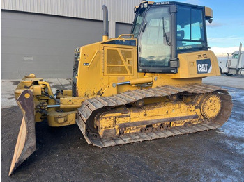 Bulldozer Caterpillar D6K LGP: foto 2