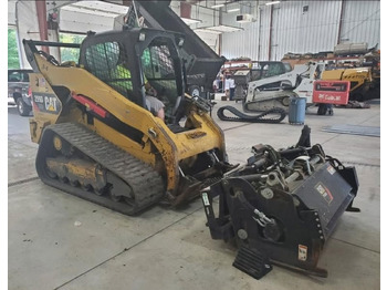 Fresadora en frío Caterpillar PC412B: foto 3 Fresadora en frío Caterpillar PC412B: foto 3