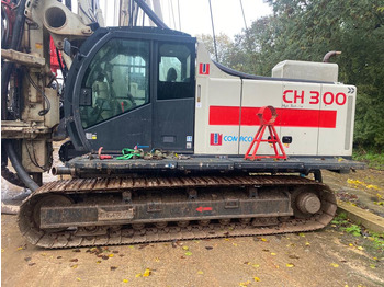 Martillo de hinca de pilotes COMACCHIO