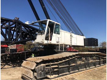 Grúa sobre orugas DEMAG CC-series