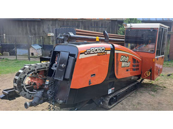Perforadora direccional horizontal DITCH WITCH