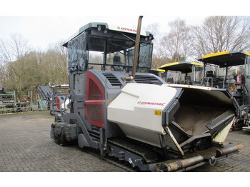 Pavimentadora de asfalto DYNAPAC